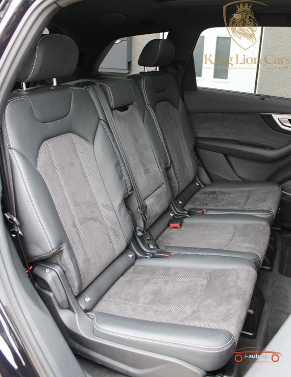 Audi Q7 50 TDI quattro S-Line za 60100€