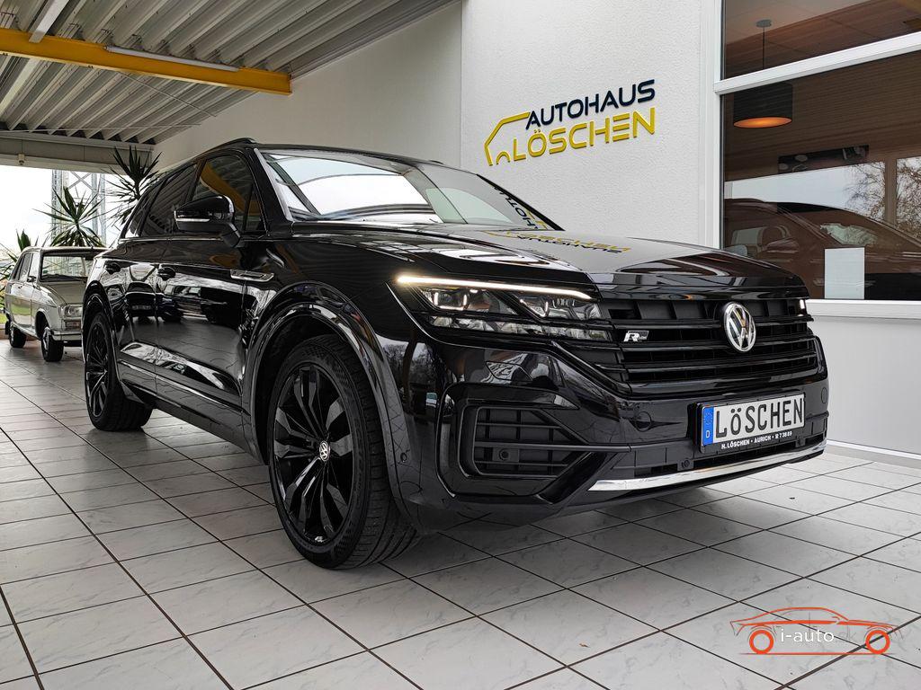 Volkswagen Touareg 3.0 TDI 4Motion R-line za 56 800.00€