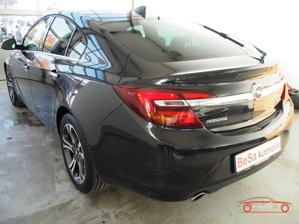 Opel Insignia 2.0 CDTI Sport za 11210€