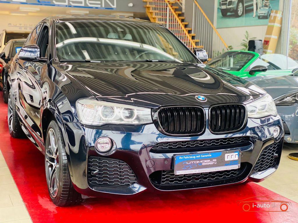 BMW X4 xDrive30d M Sport za 28500€