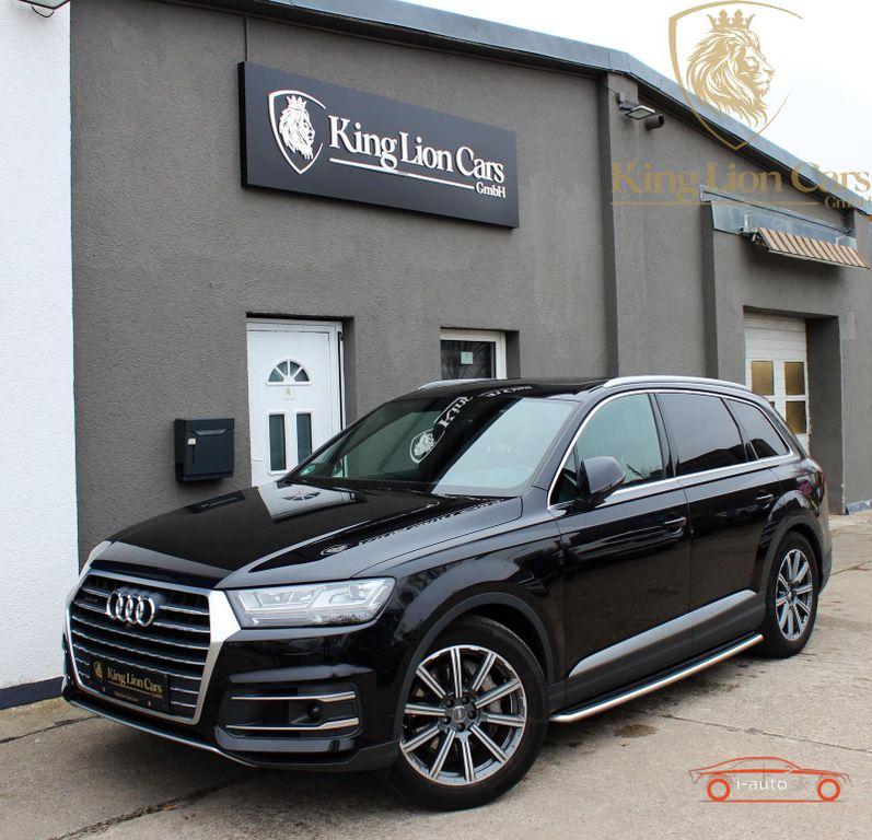 Audi Q7 50 TDI quattro S-Line za 60 100.00€