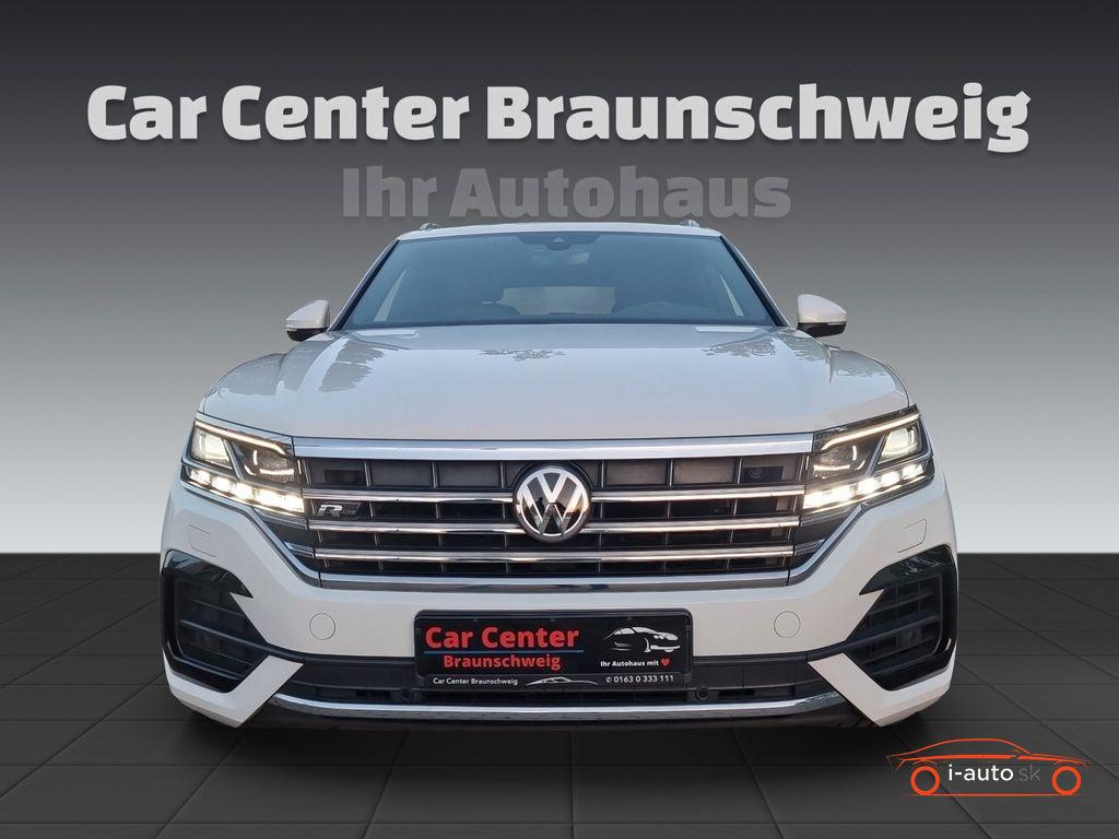 Volkswagen Touareg 3.0 V6 TDI SCR 4MOTION R-Line za 56300€