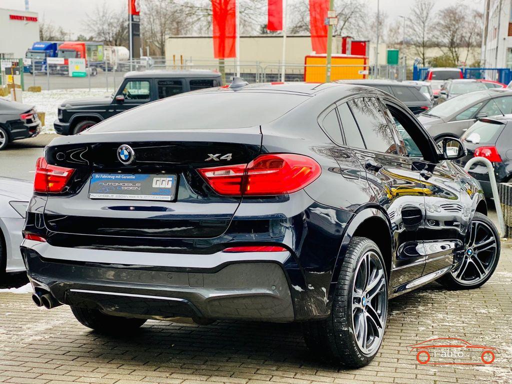 BMW X4 xDrive30d M Sport za 28500€