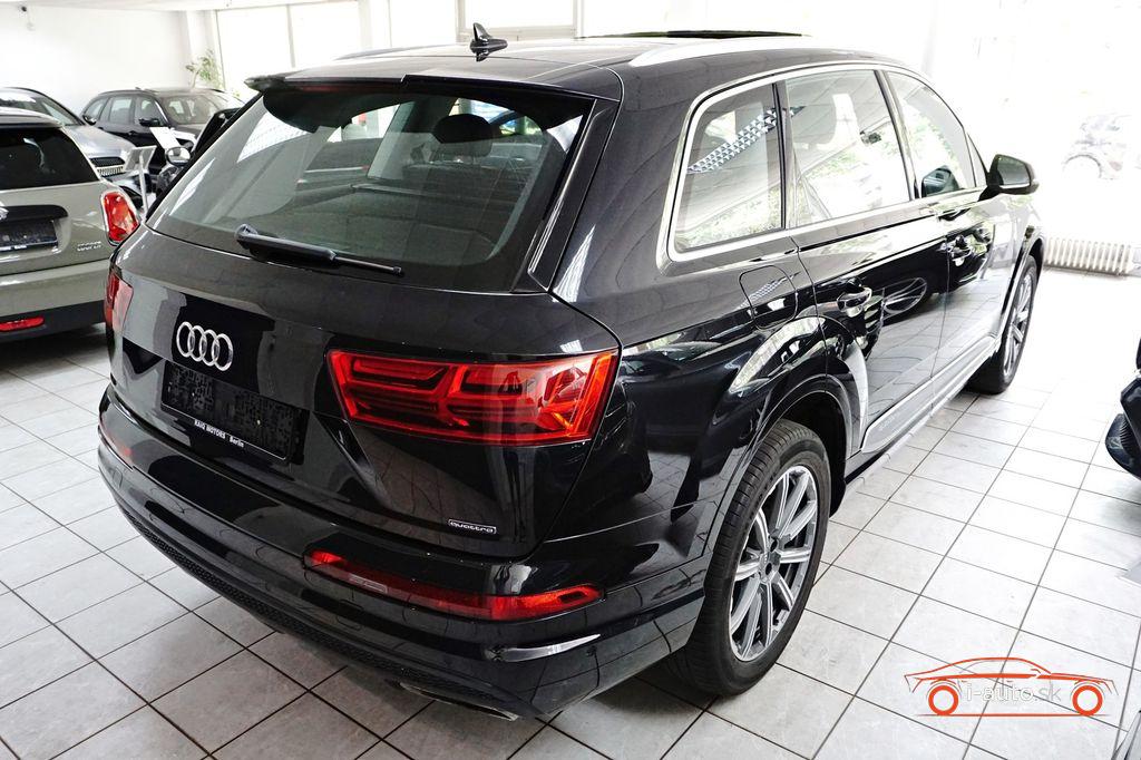 Audi Q7 50 TDI quattro S-Line za 53100€