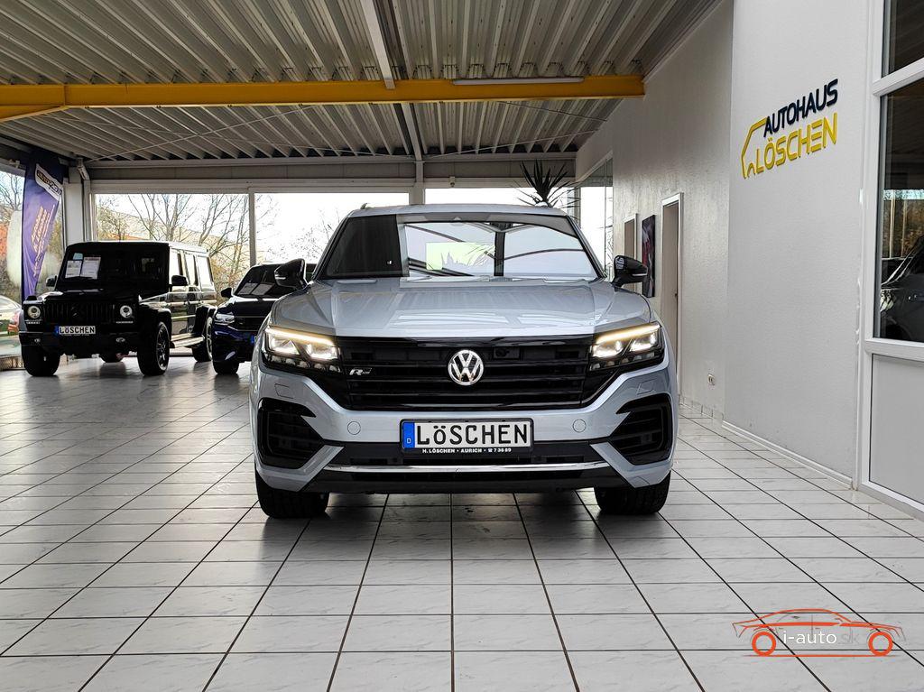 Volkswagen Touareg 3.0 TDI 4Motion R-line za 58700€