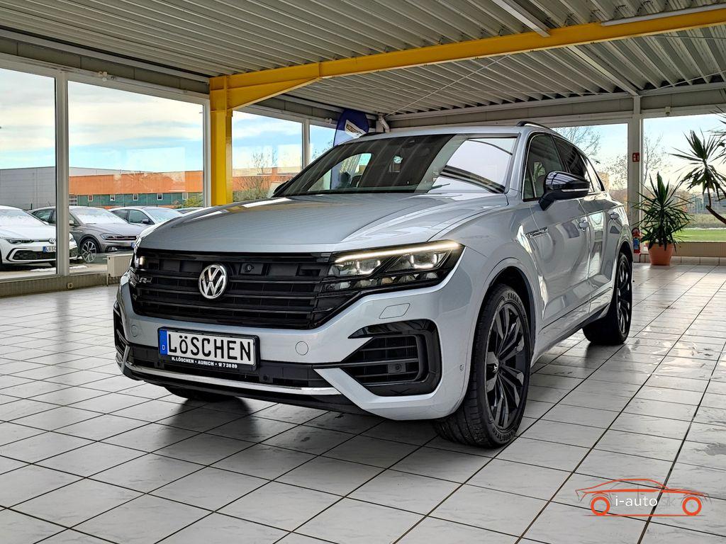 Volkswagen Touareg 3.0 TDI 4Motion R-line za 58700€