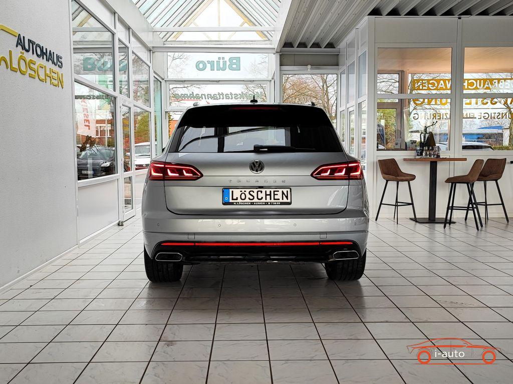 Volkswagen Touareg 3.0 TDI 4Motion R-line za 58700€