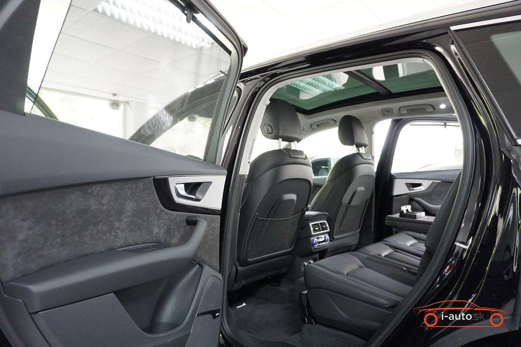 Audi Q7 50 TDI quattro S-Line za 53100€