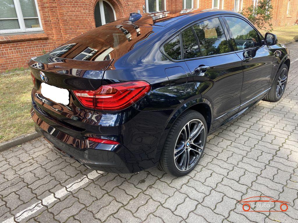 BMW X4 xDrive20d M Sport za 31500€