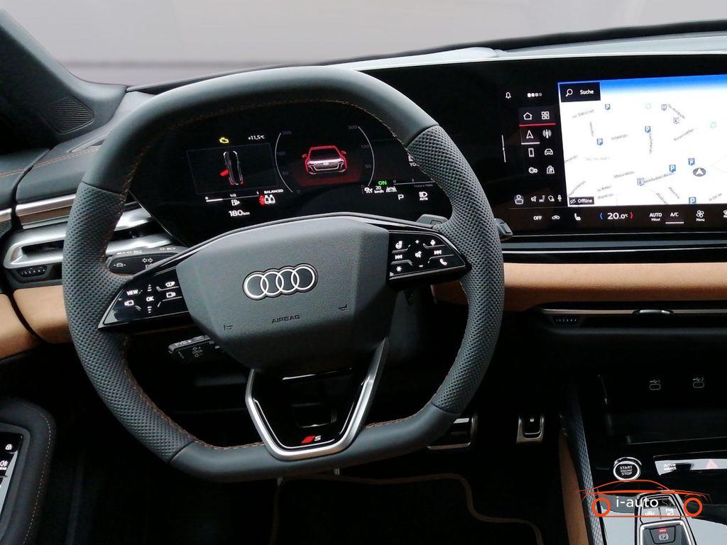 Audi A5 Avant TDI quattro  za 80750€