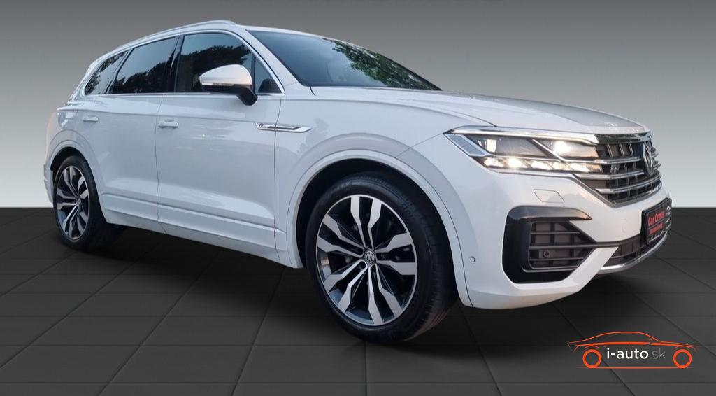 Volkswagen Touareg 3.0 V6 TDI SCR 4MOTION R-Line za 56300€