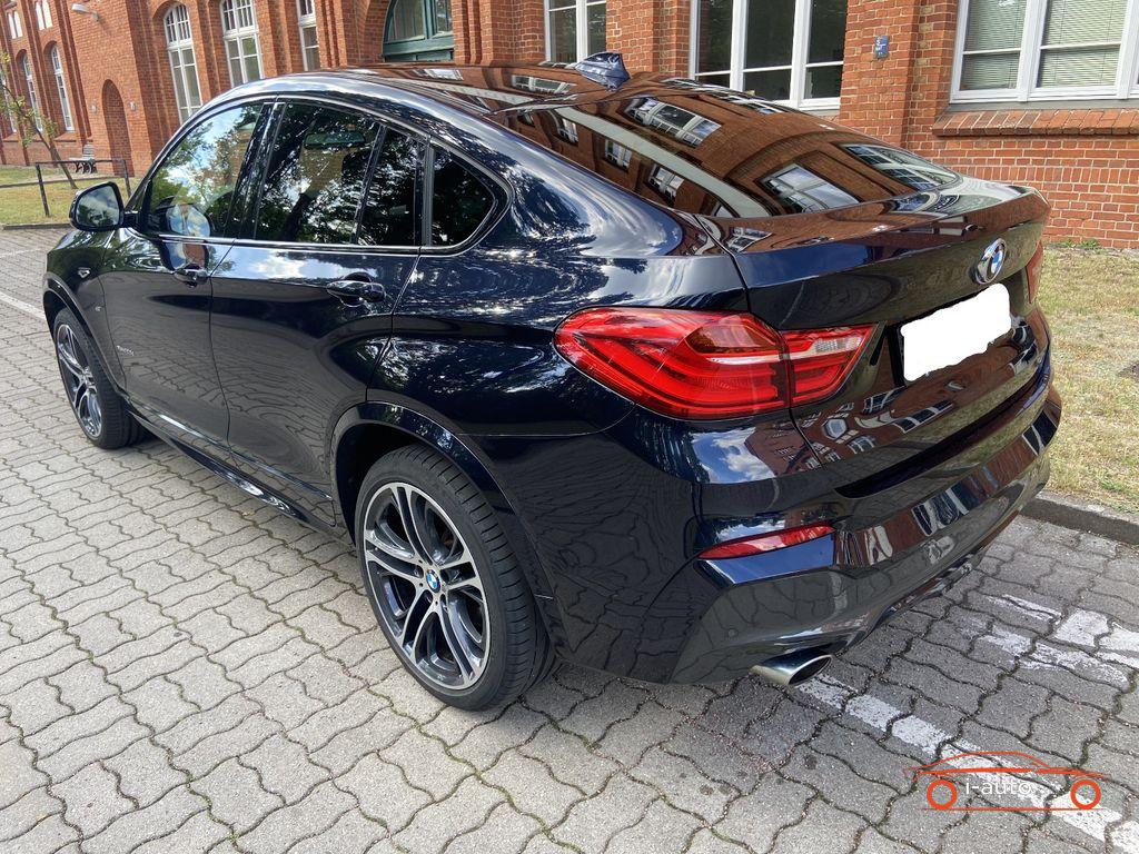 BMW X4 xDrive20d M Sport za 31500€