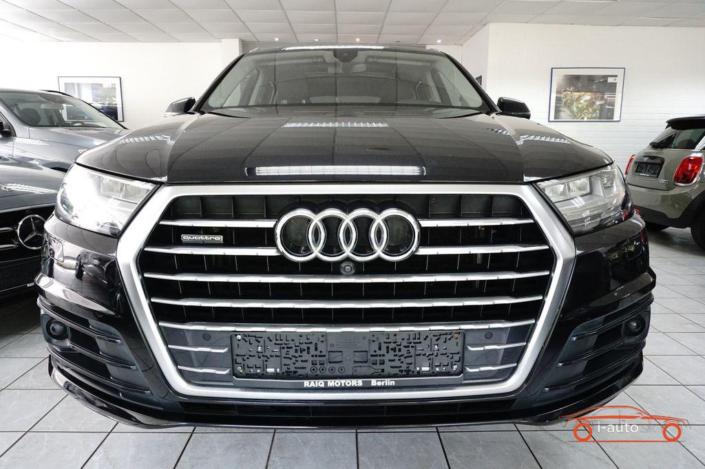 Audi Q7 50 TDI quattro S-Line za 53100€