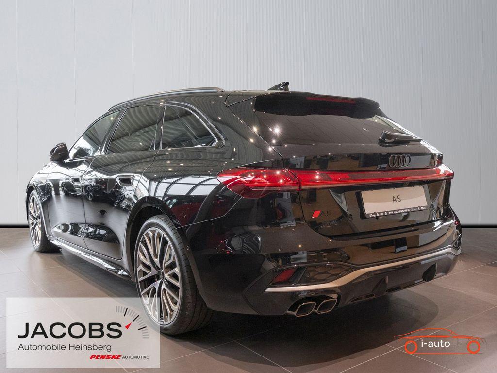 Audi A5 Avant TDI quattro za 75600€