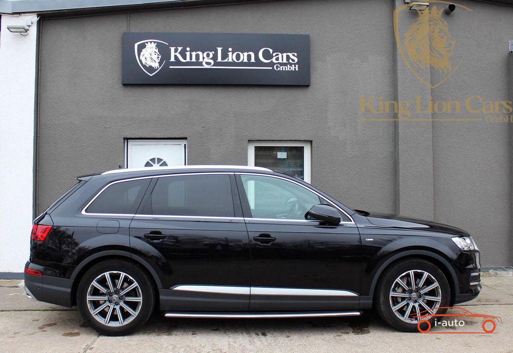 Audi Q7 50 TDI quattro S-Line za 60100€