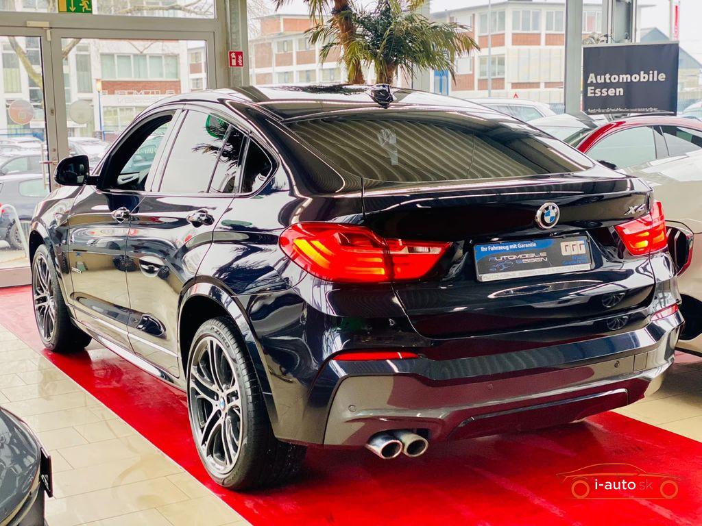 BMW X4 xDrive30d M Sport za 28500€