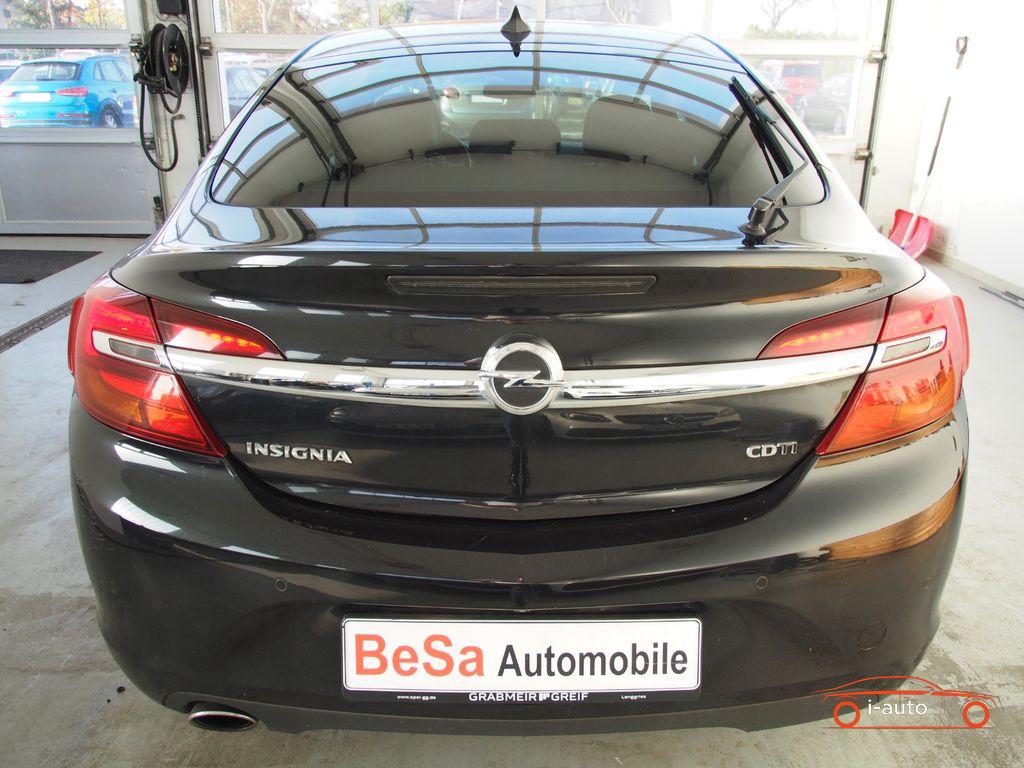 Opel Insignia 2.0 CDTI Sport za 11210€