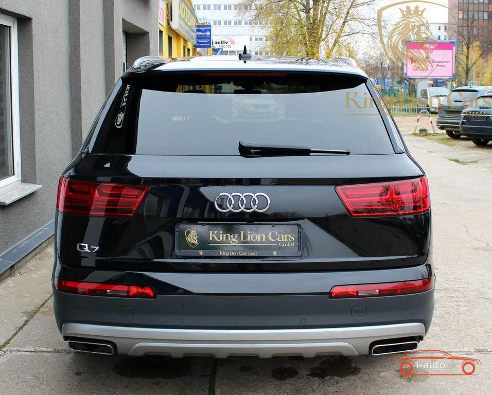 Audi Q7 50 TDI quattro S-Line za 60100€