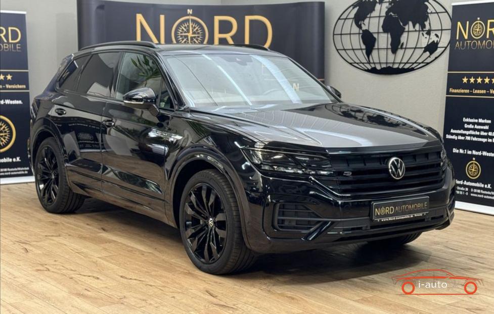 Volkswagen Touareg 3.0 TDI 4Motion R-line za 60600€