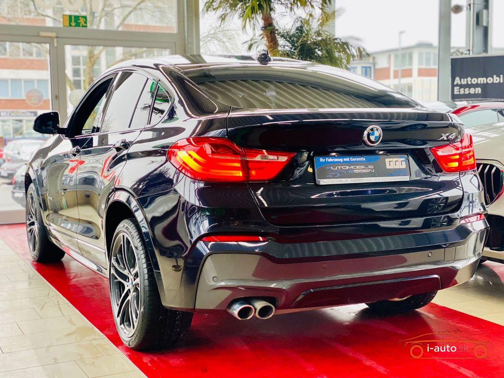 BMW X4 xDrive30d M Sport za 28500€