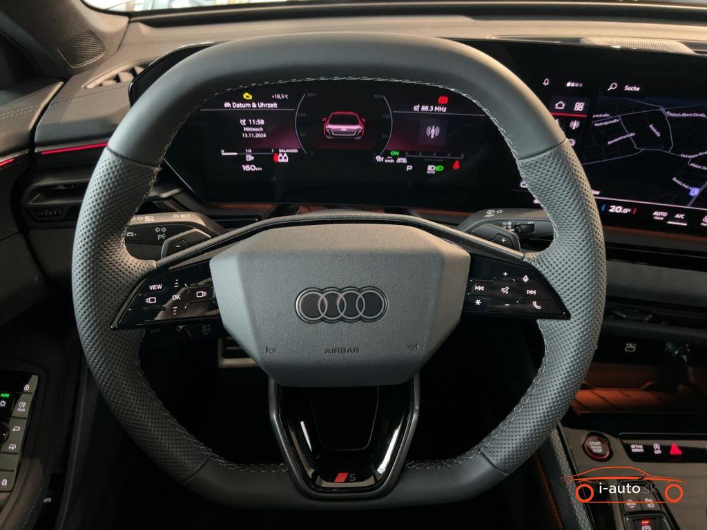 Audi A5 Limousine 40 TFSI quattro  za 76400€