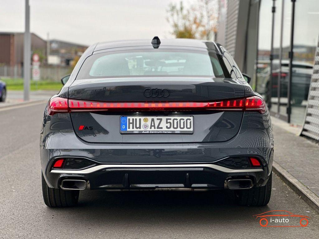 Audi A5 Limousine TFSI quattro  za 67500€