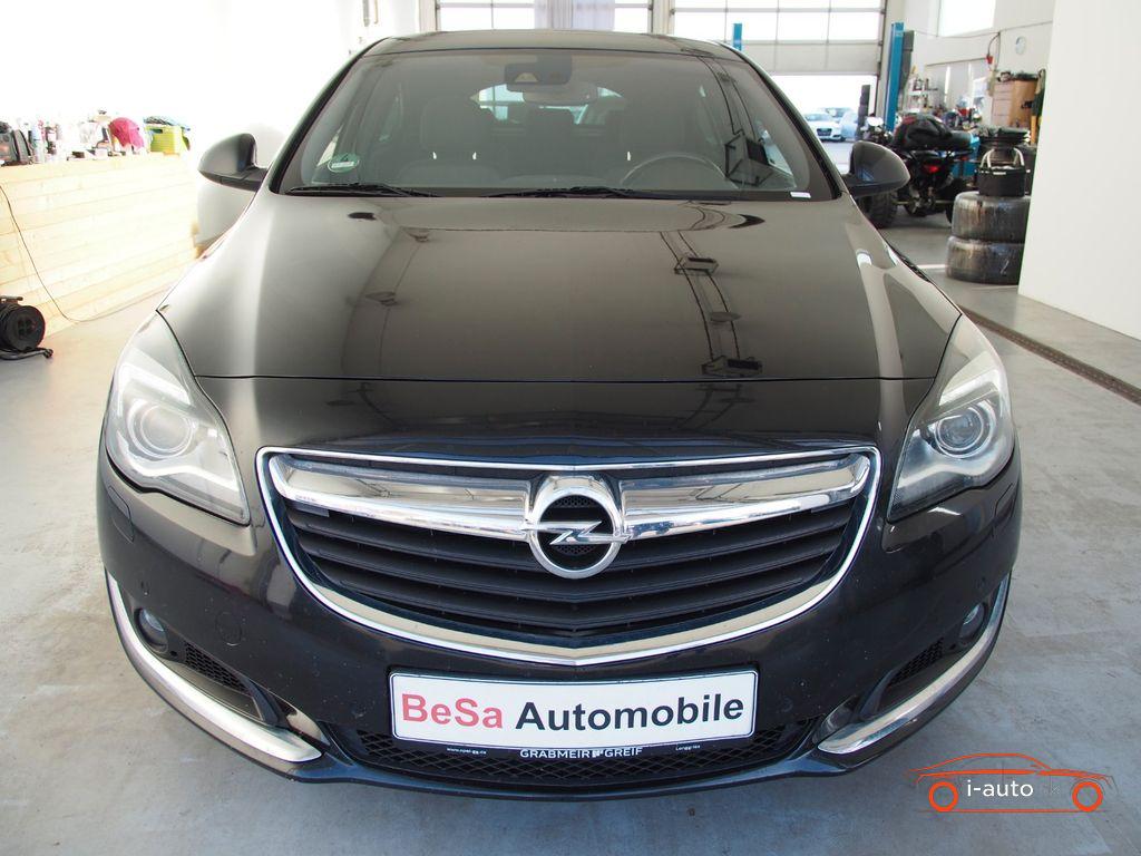 Opel Insignia 2.0 CDTI Sport za 11210€