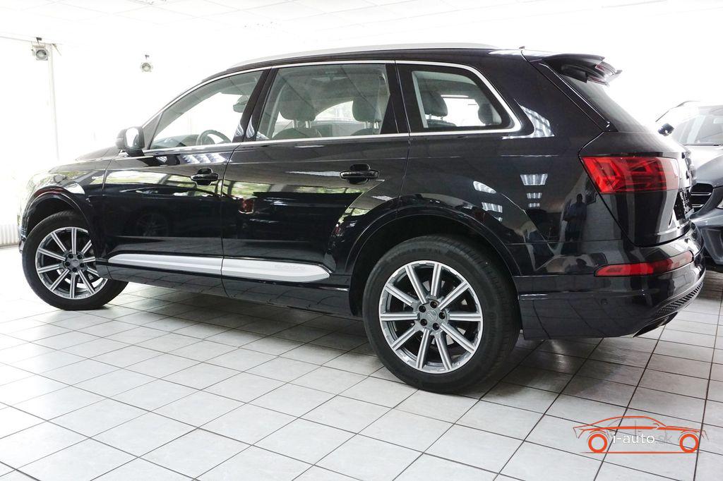 Audi Q7 50 TDI quattro S-Line za 53100€