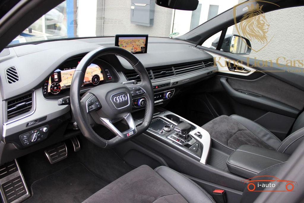 Audi Q7 50 TDI quattro S-Line za 60100€