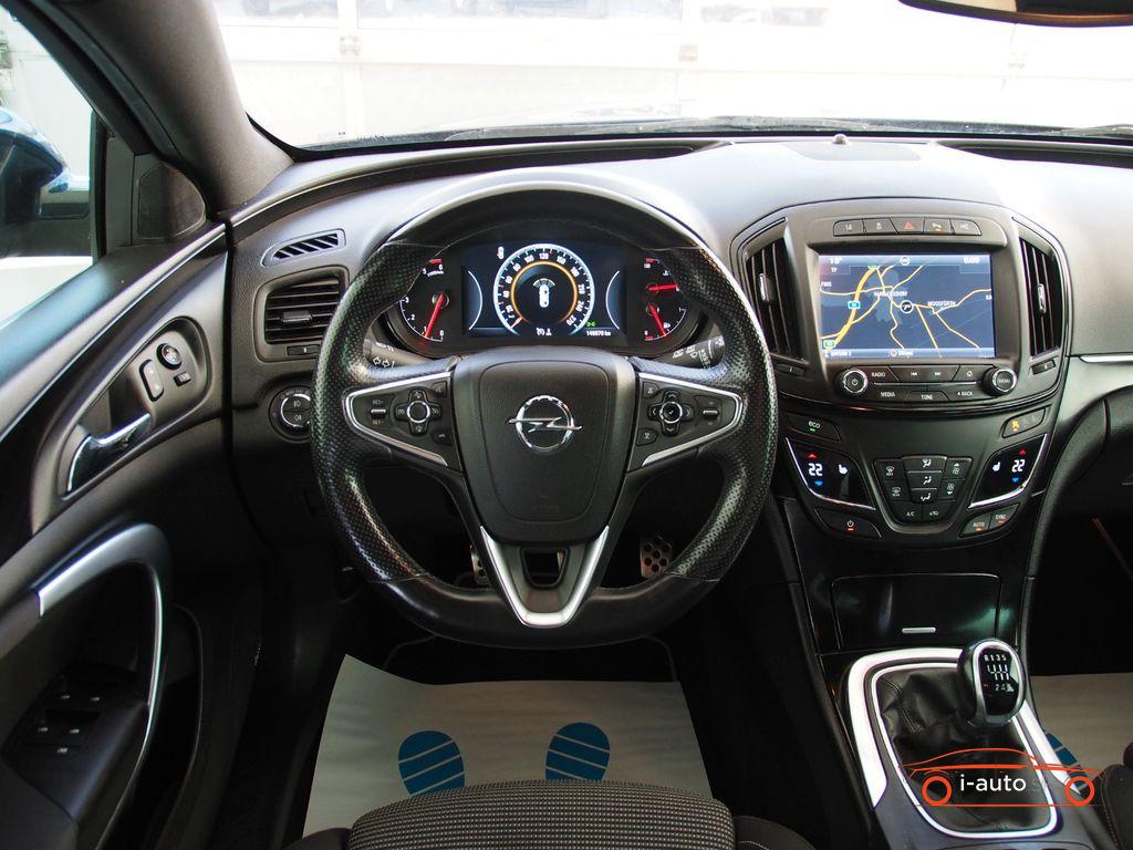 Opel Insignia 2.0 CDTI Sport za 11210€