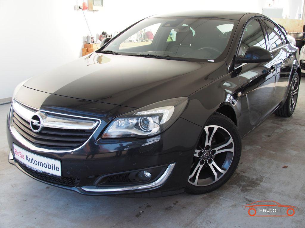 Opel Insignia 2.0 CDTI Sport za 11210€