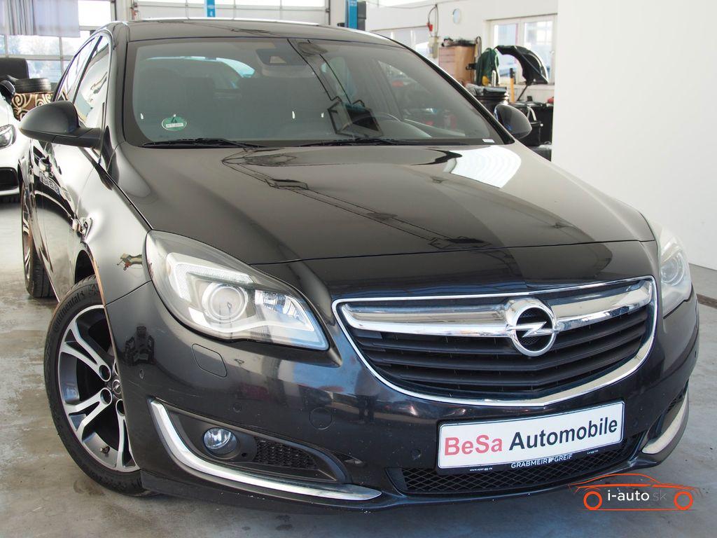 Opel Insignia 2.0 CDTI Sport za 11 210