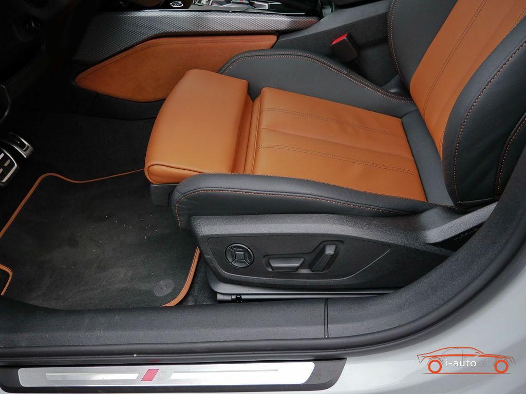 Audi A5 Avant TDI quatrro  za 83450€