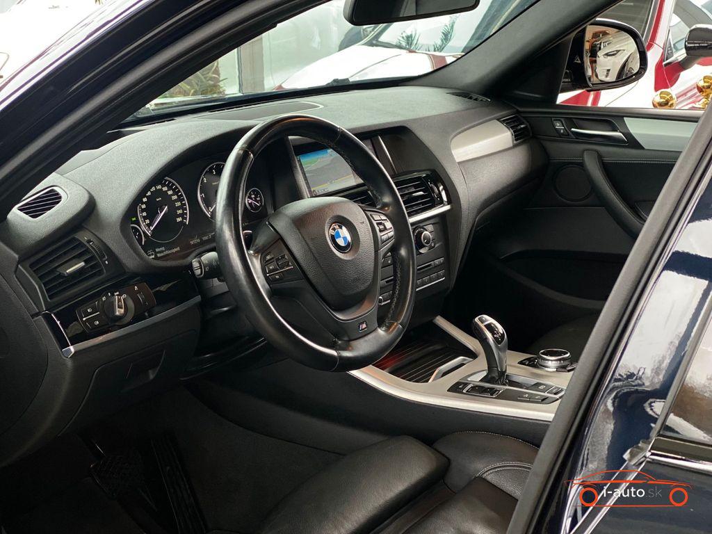 BMW X4 xDrive30d M Sport za 28500€