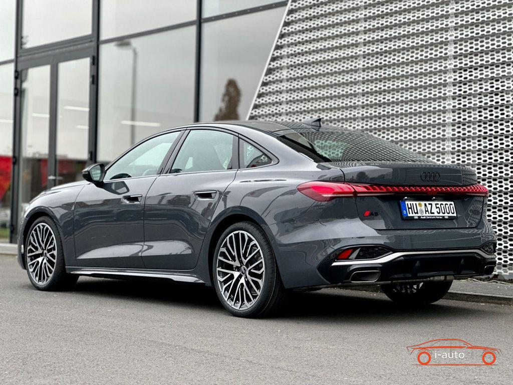 Audi A5 Limousine TFSI quattro  za 67500€