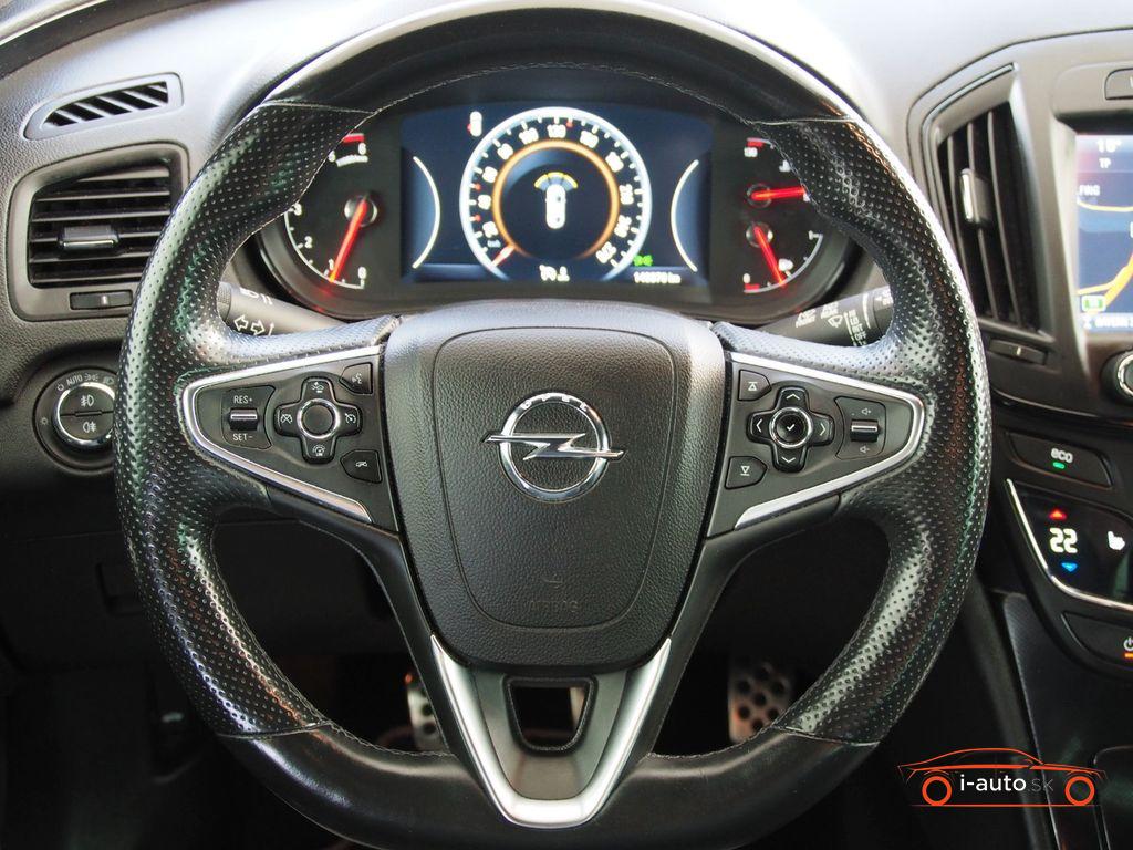 Opel Insignia 2.0 CDTI Sport za 11210€