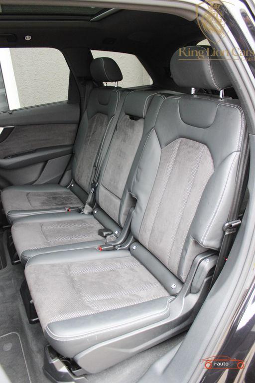 Audi Q7 50 TDI quattro S-Line za 60100€