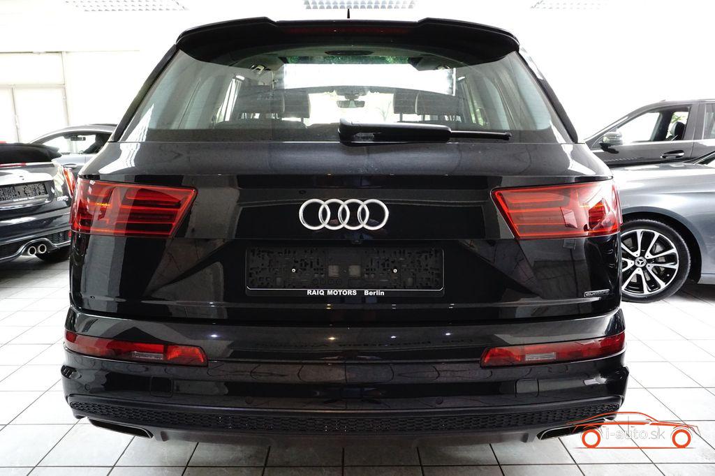 Audi Q7 50 TDI quattro S-Line za 53100€