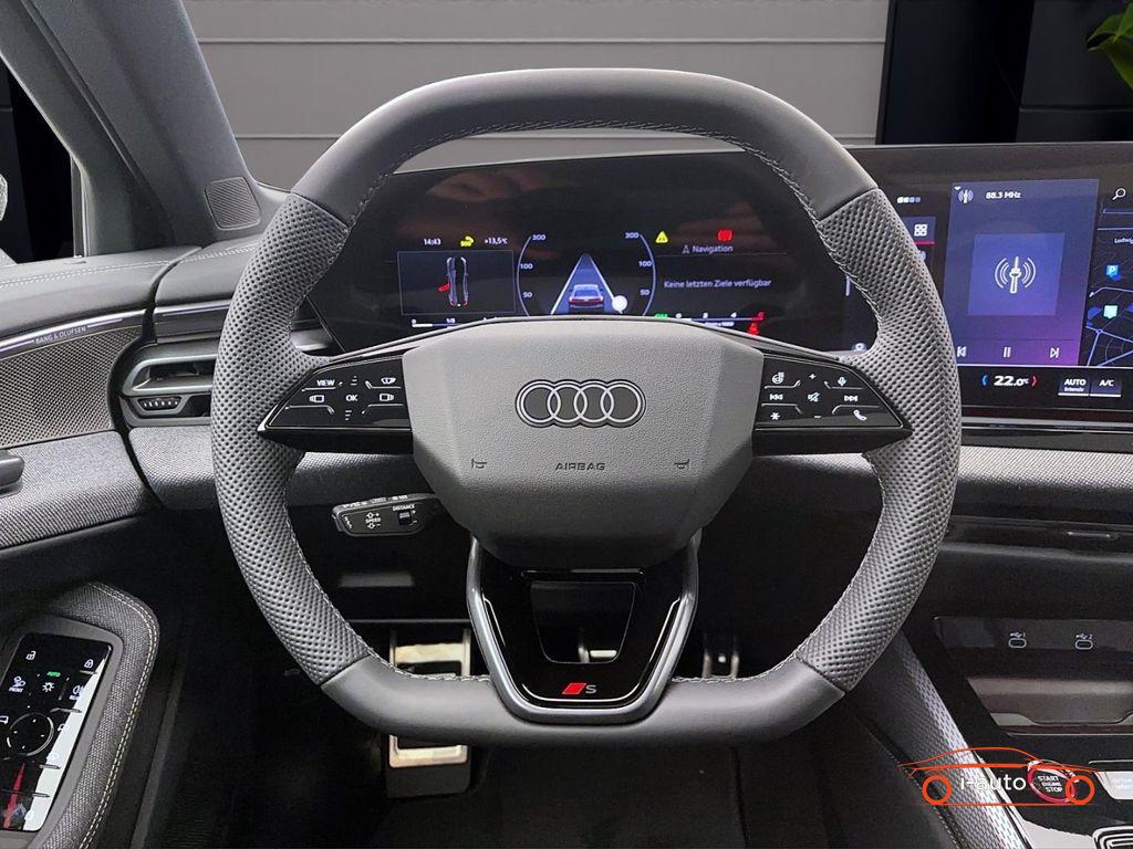 Audi A5 Limousine TDI quattro S line  za 79850€