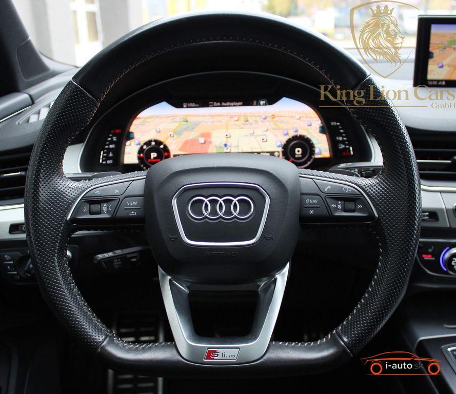 Audi Q7 50 TDI quattro S-Line za 60100€