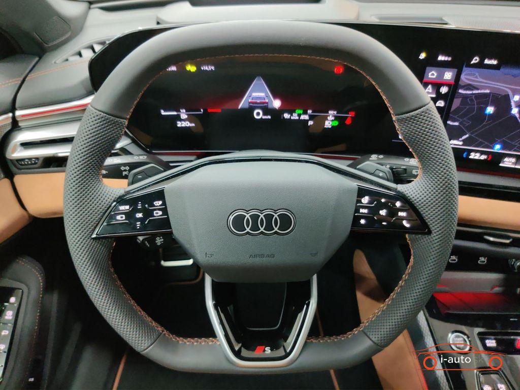 Audi A5 Avant S line TDI quattro za 82300€