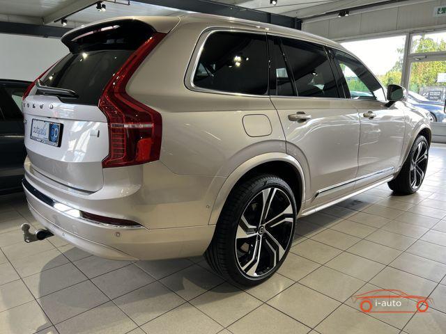 Volvo XC90 T8 Ultimate Bright AWD  za 80890€