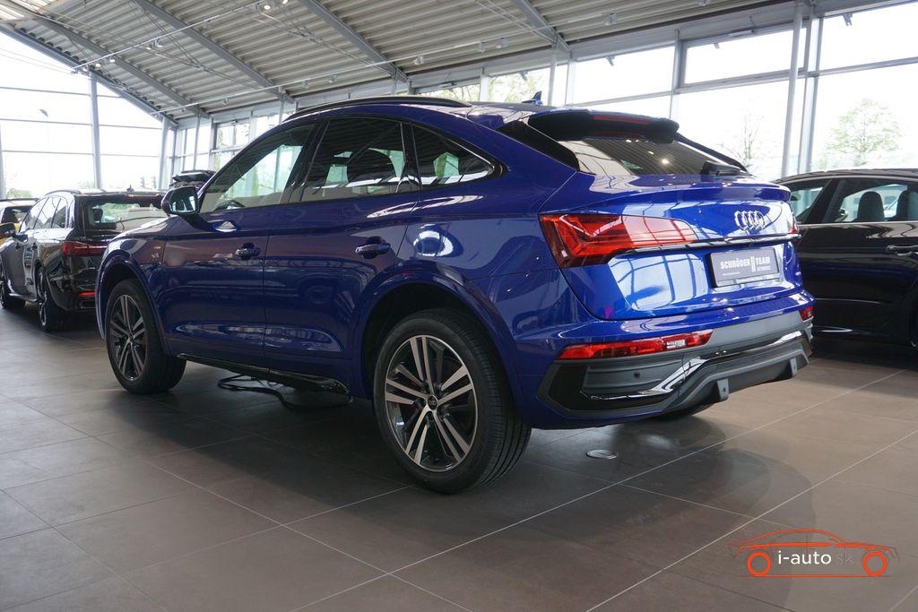 Audi Q5 Sportback 40 TDI quattro  za 57770€