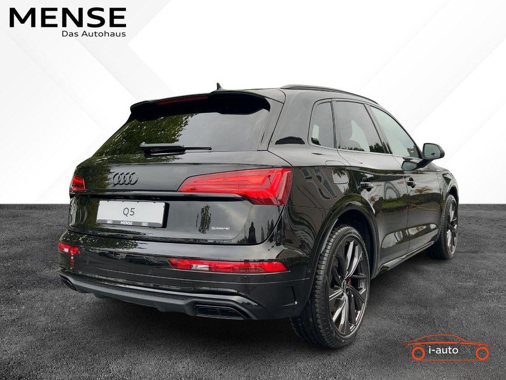 Audi Q5 S line 40 TDI quattro za 73800€