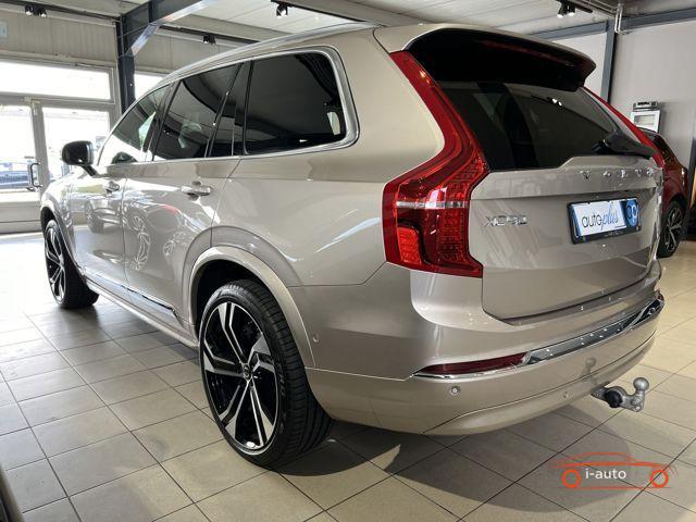 Volvo XC90 T8 Ultimate Bright AWD  za 80890€