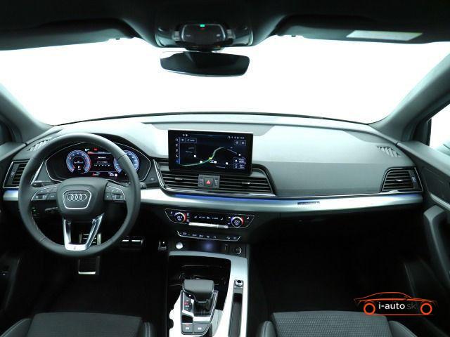 Audi Q5 S line 40 TFSI quattro  za 67950€