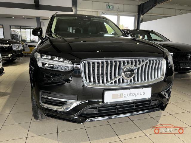 Volvo XC90 T8 Ultimate Bright AWD  za 73800€