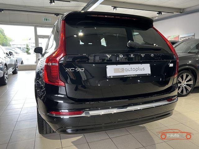 Volvo XC90 T8 Ultimate Bright AWD  za 73800€