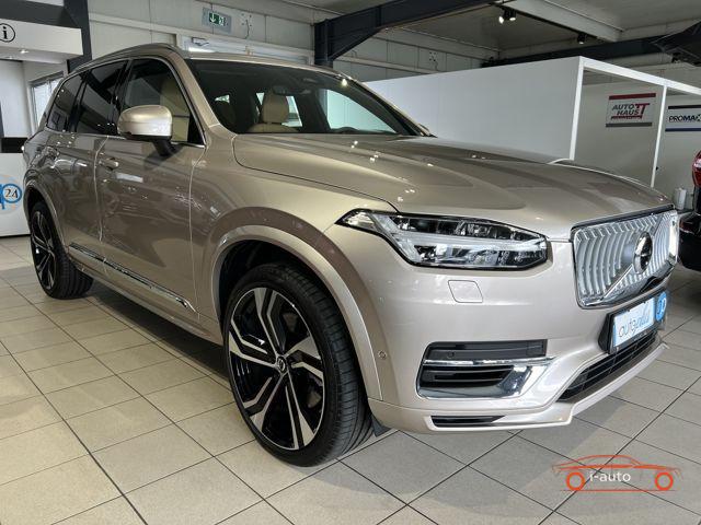 Volvo XC90 T8 Ultimate Bright AWD  za 80890€