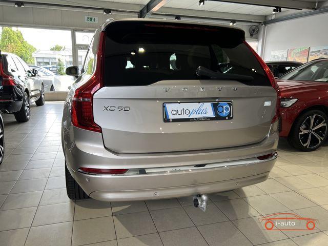 Volvo XC90 T8 Ultimate Bright AWD  za 80890€